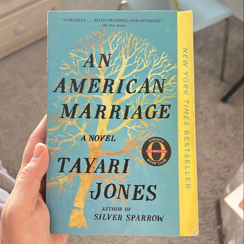 An American Marriage (Oprah's Book Club)