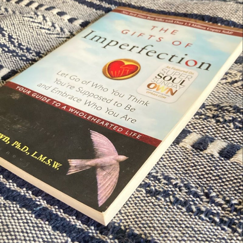 The Gifts of Imperfection