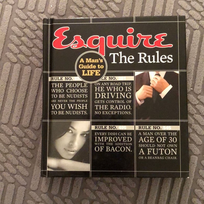 Esquire: the Rules
