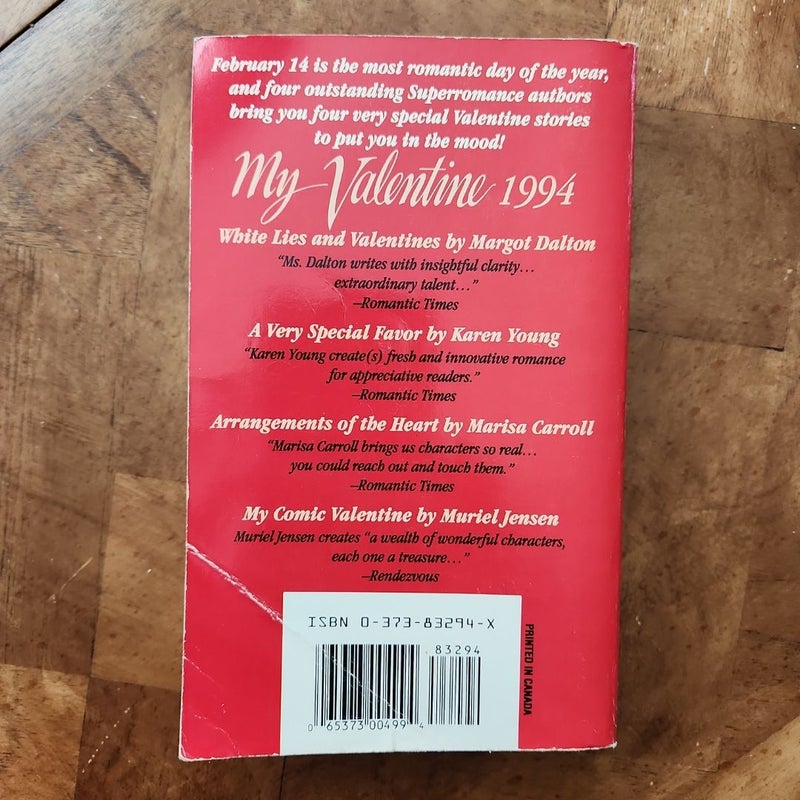 My Valentine 1994