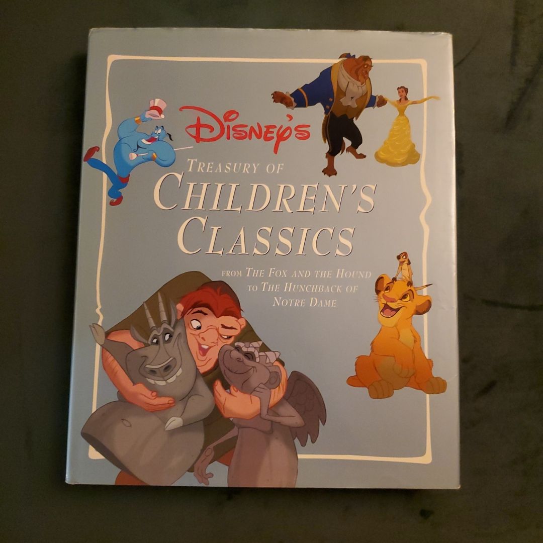 Disney's Treasury of Children's Classics