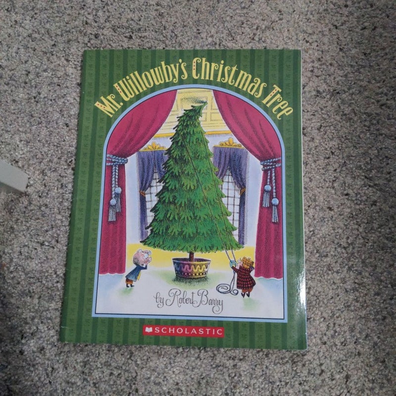 Mr. Willowby's Christmas Tree 