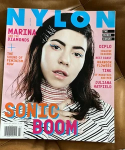 Nylon Magazine July 2015