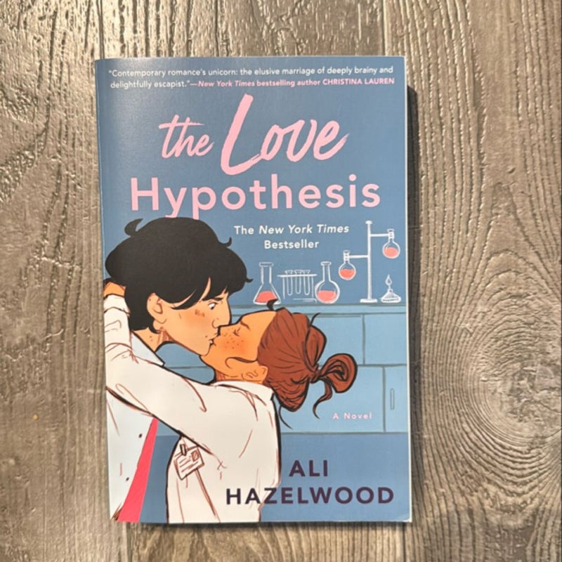 The Love Hypothesis