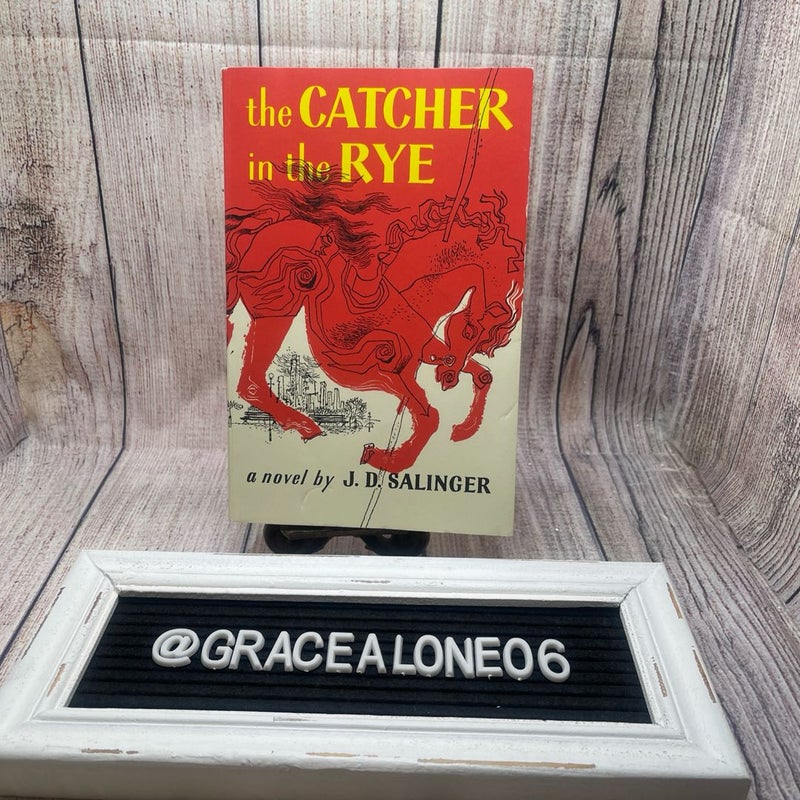 The Catcher in the Rye