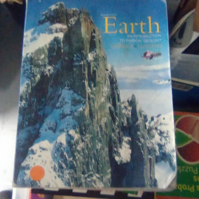 Earth: An Introduction to Physical Geology