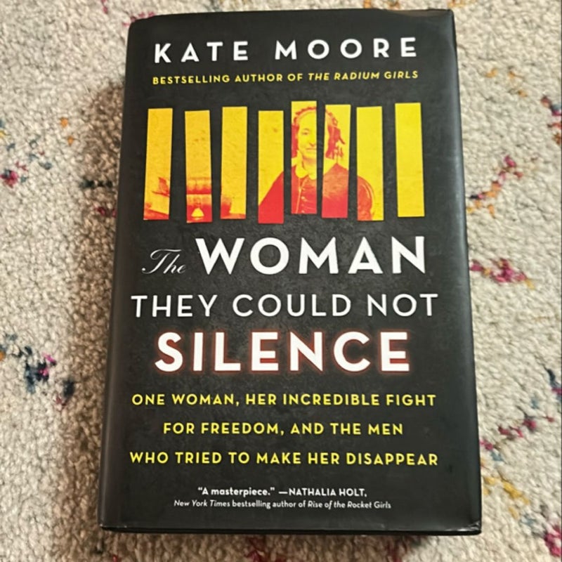 The Woman They Could Not Silence