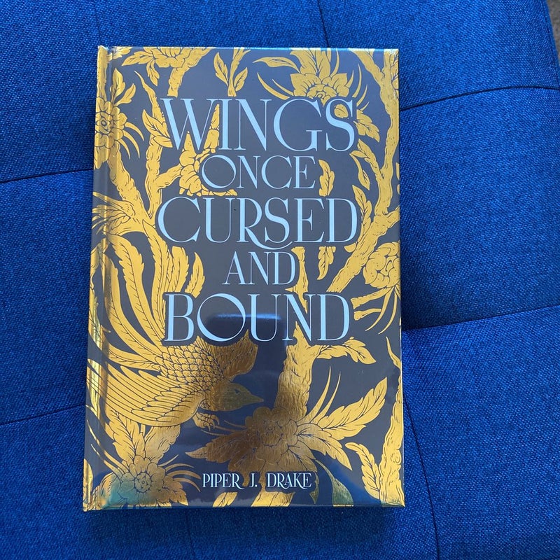 Wings Once Cursed and Bound