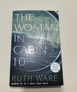 The Woman in Cabin 10