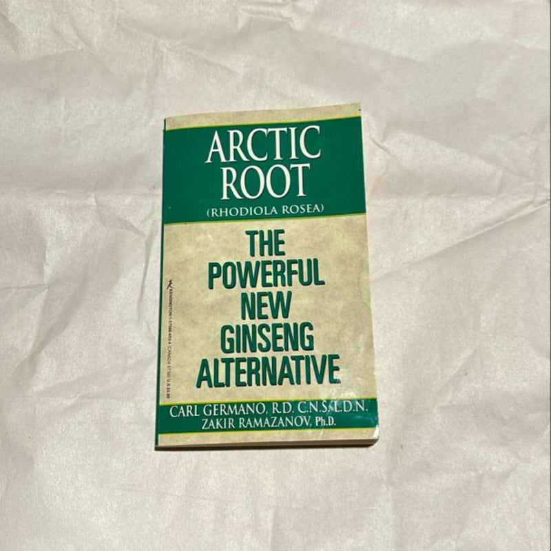 Artic Root