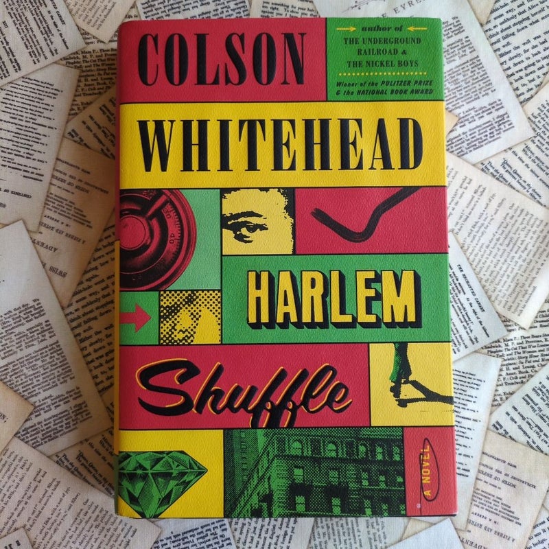 Harlem Shuffle (First Edition)