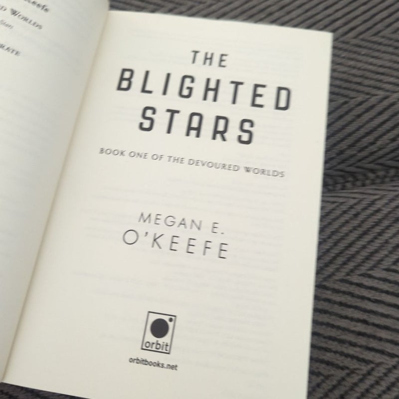 The Blighted Stars
