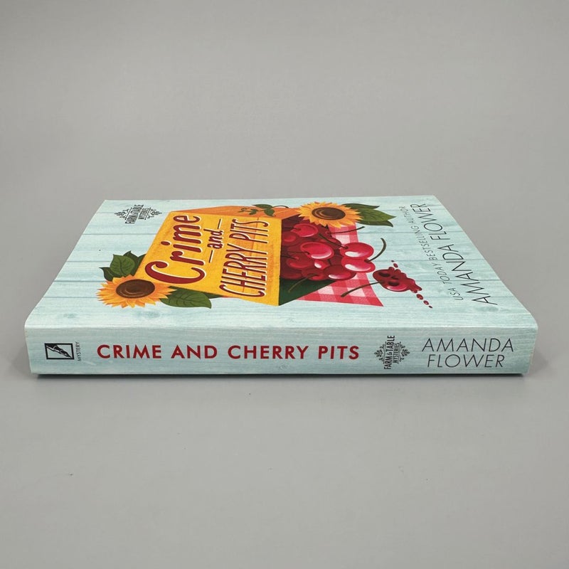 Crime and Cherry Pits