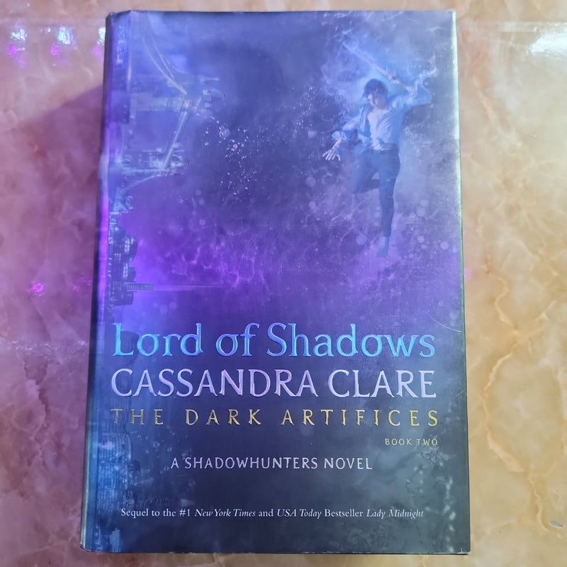 Lord of Shadows