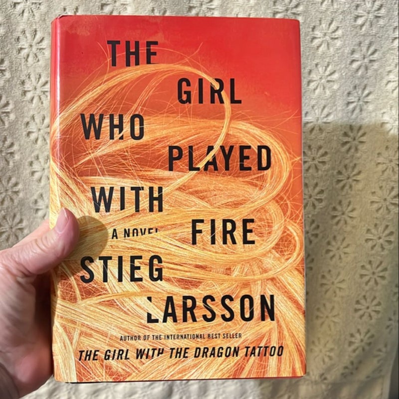 The Girl Who Played with Fire