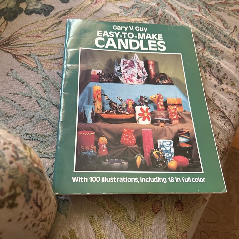 Easy-to-Make Candles