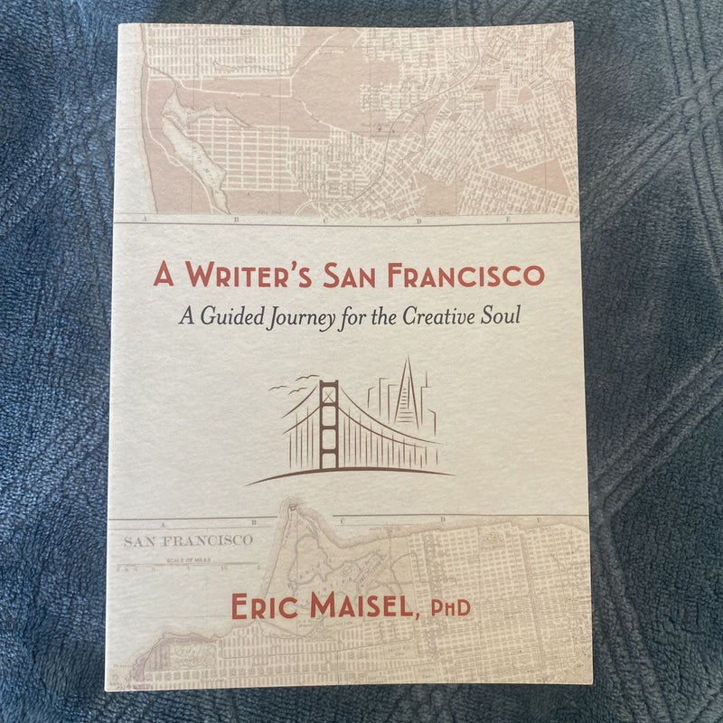 A Writer's San Francisco