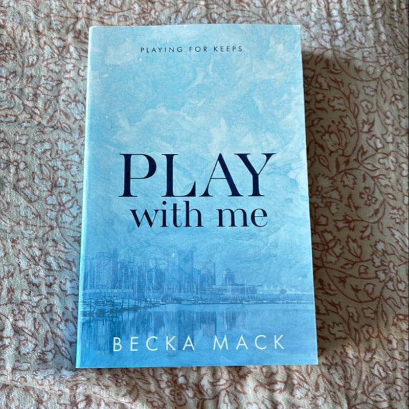 Play With Me