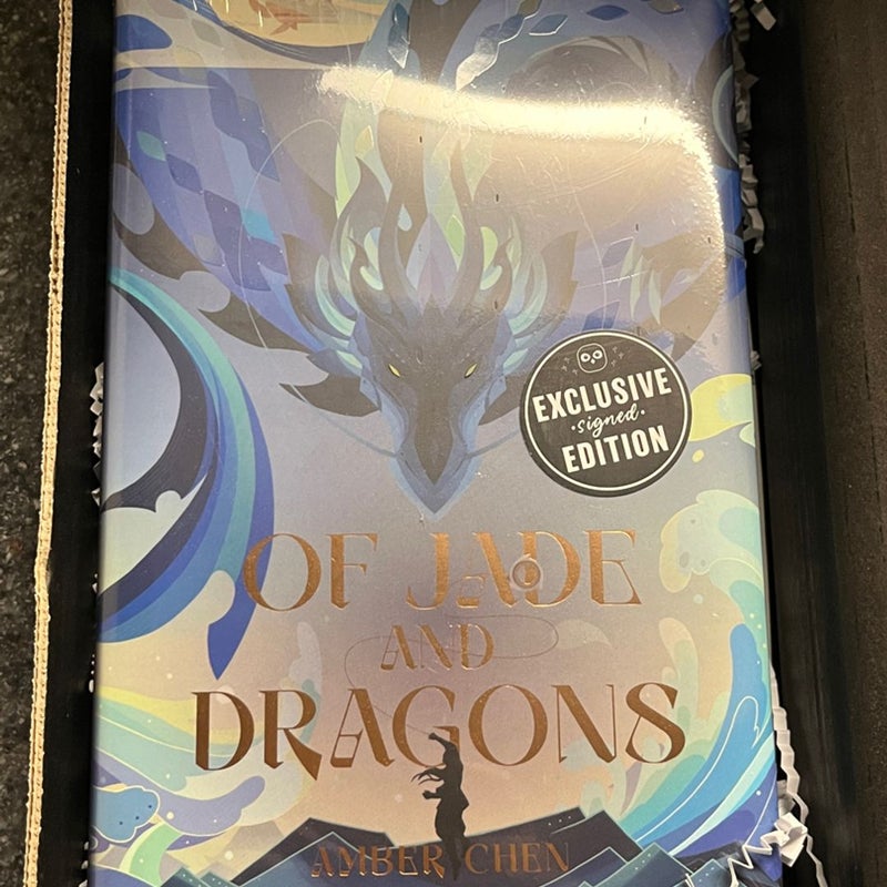 Of jade and dragons owlcrate
