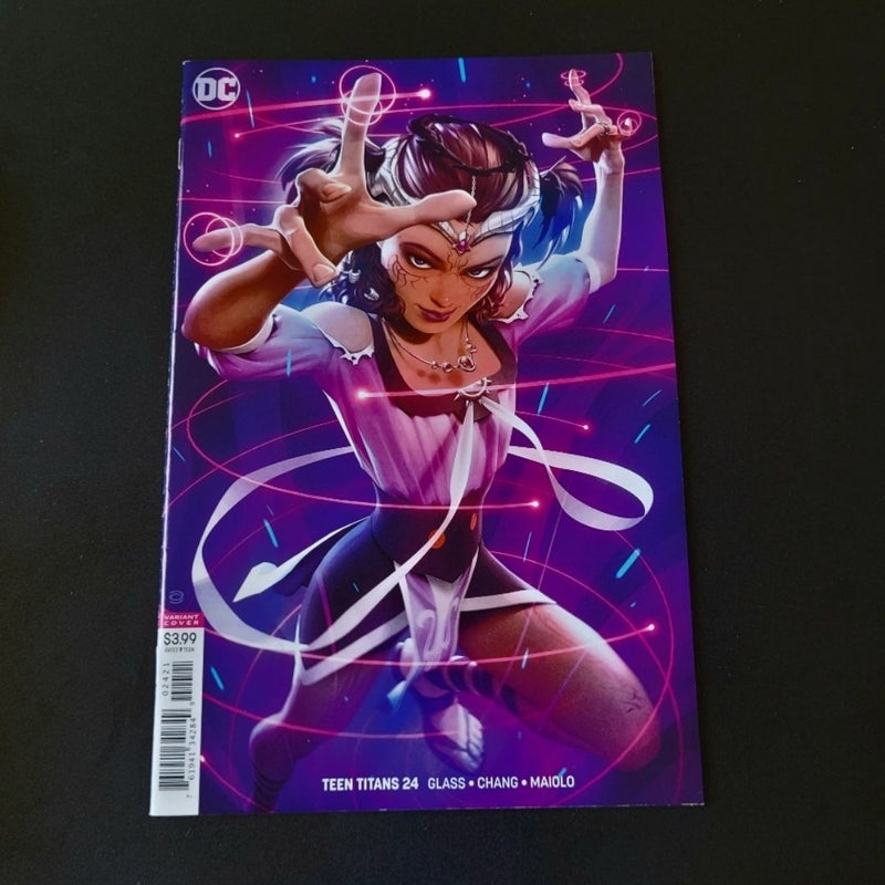 Teen Titans #24