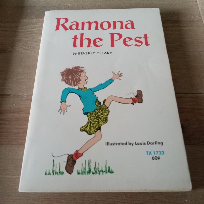 Ramona the Pest