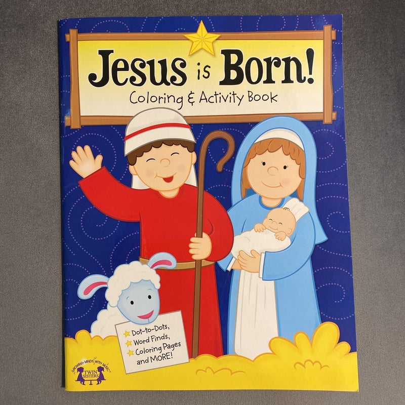 Jesus Is Born!