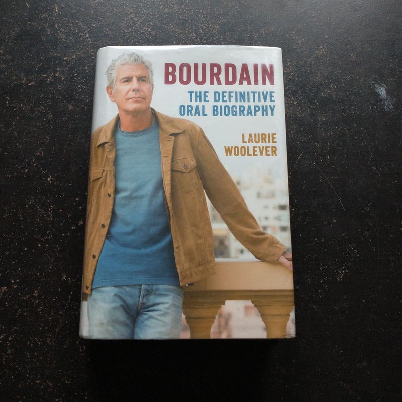 Bourdain