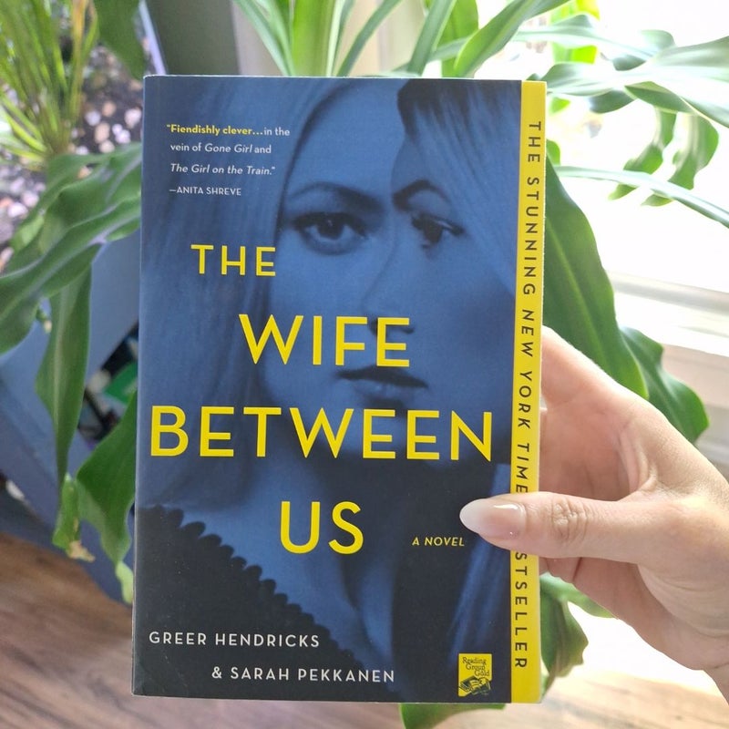 The Wife Between Us