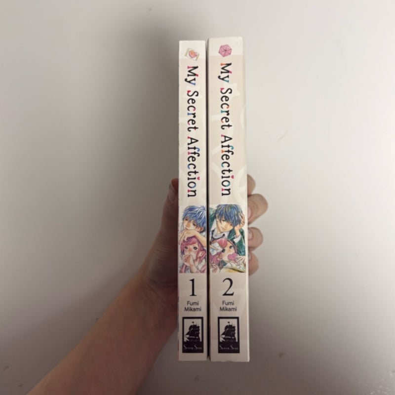 My Secret Affection Vol. 1 & 2