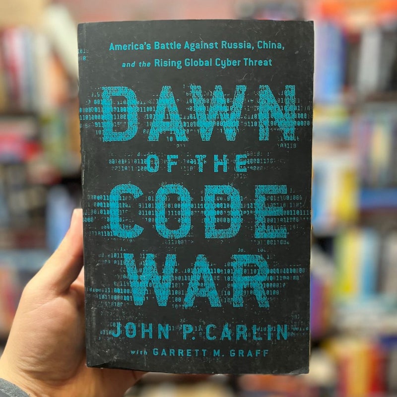 Dawn of the Code War