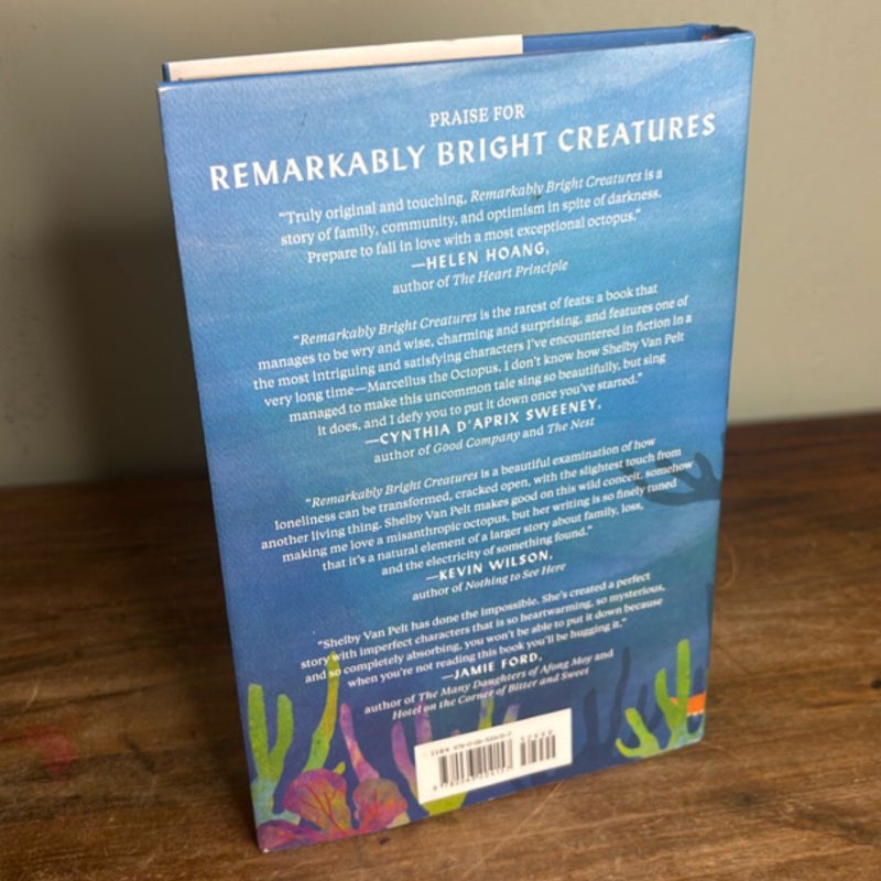 Remarkably Bright Creatures