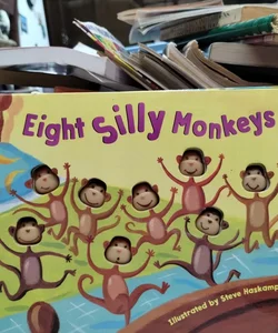 Eight Silly Monkey's 