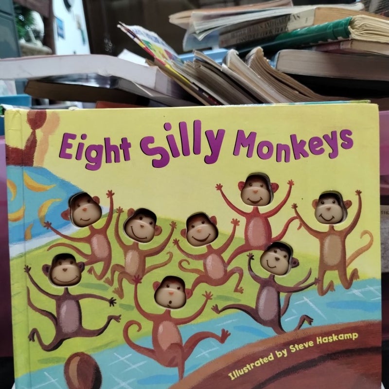 Eight Silly Monkey's 