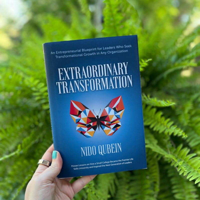 Extraordinary Transformation