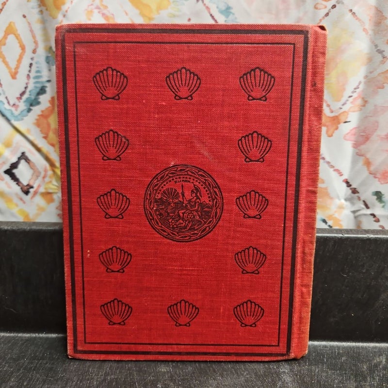 VINTAGE - First Reader, California State Series (PB220)