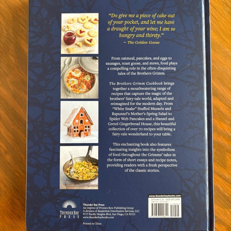 The Brothers Grimm Cookbook