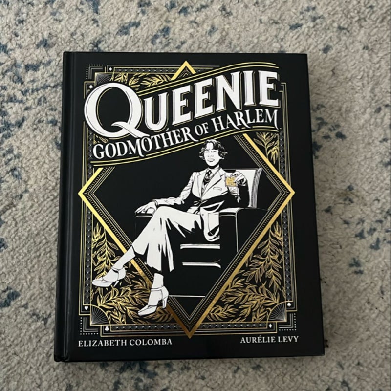 Queenie: Godmother of Harlem
