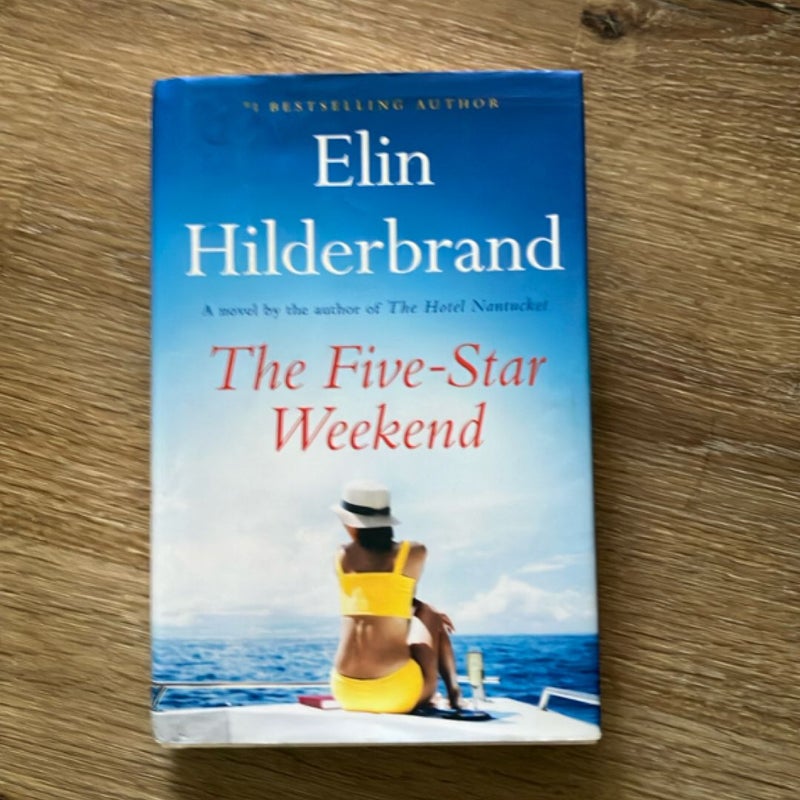 The Five-Star Weekend -FIRST EDITION