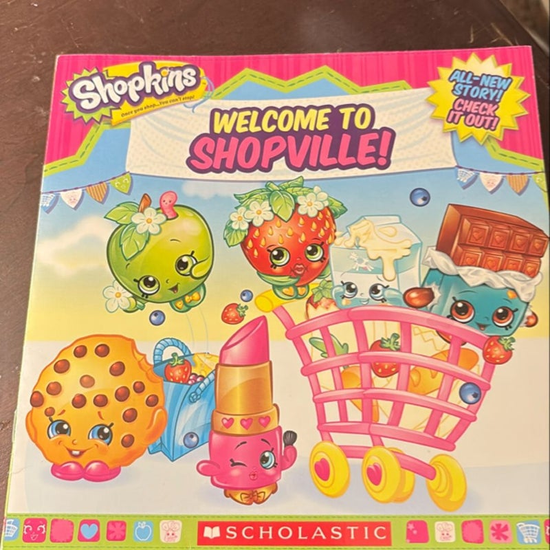 Welcome to Shopville