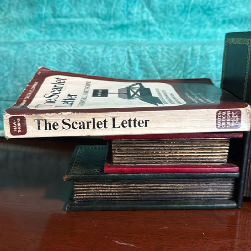 The Scarlet Letter