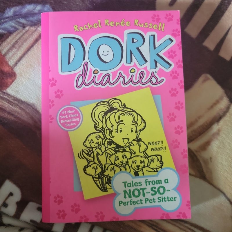 Dork Diaries 10