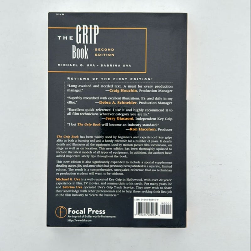 The Grip Book