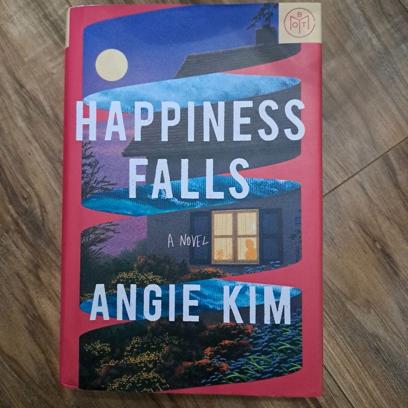 Happiness Falls