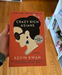 Crazy Rich Asians