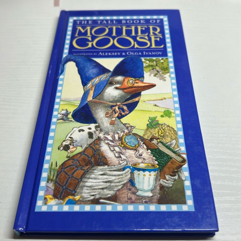 The Tall Book of Mother Goose