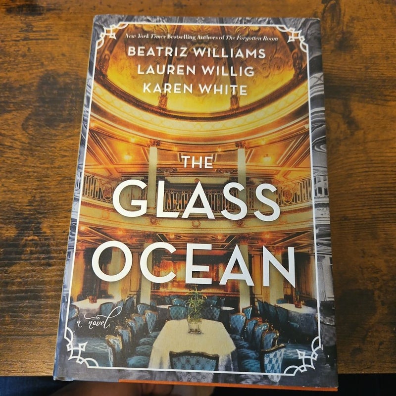 The Glass Ocean