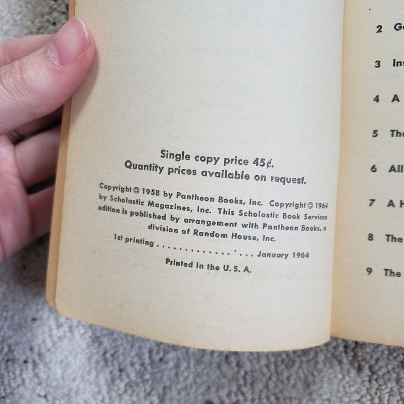 The Horse Without a Head (1st Printing, 1964)