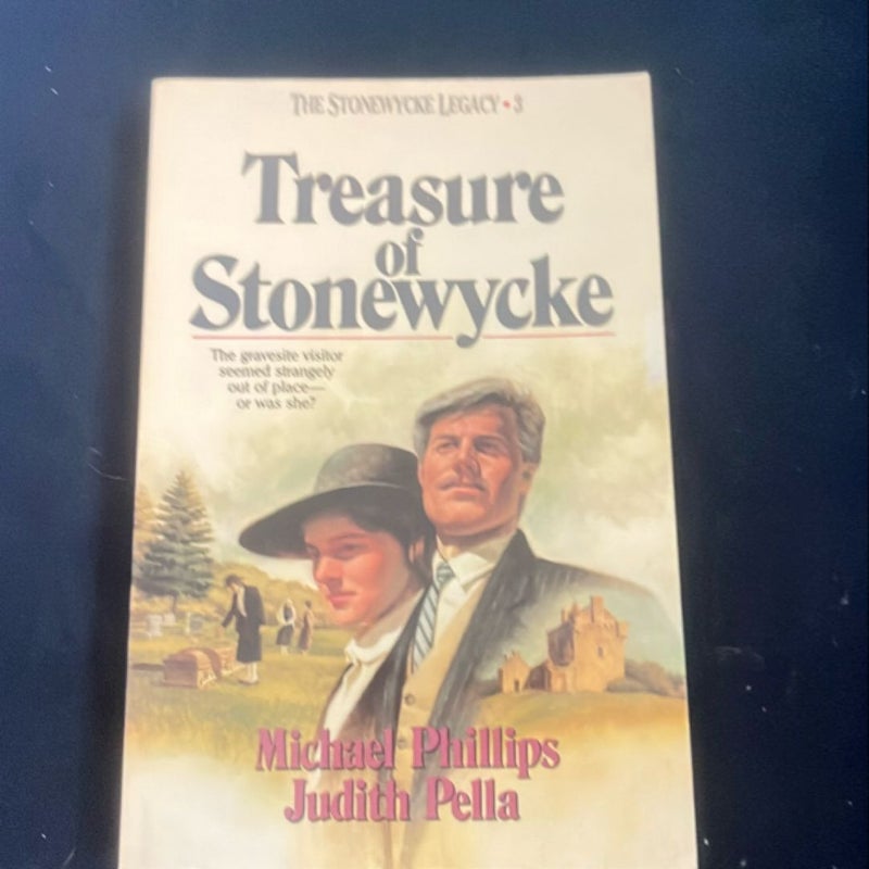 Treasure of Stonewycke