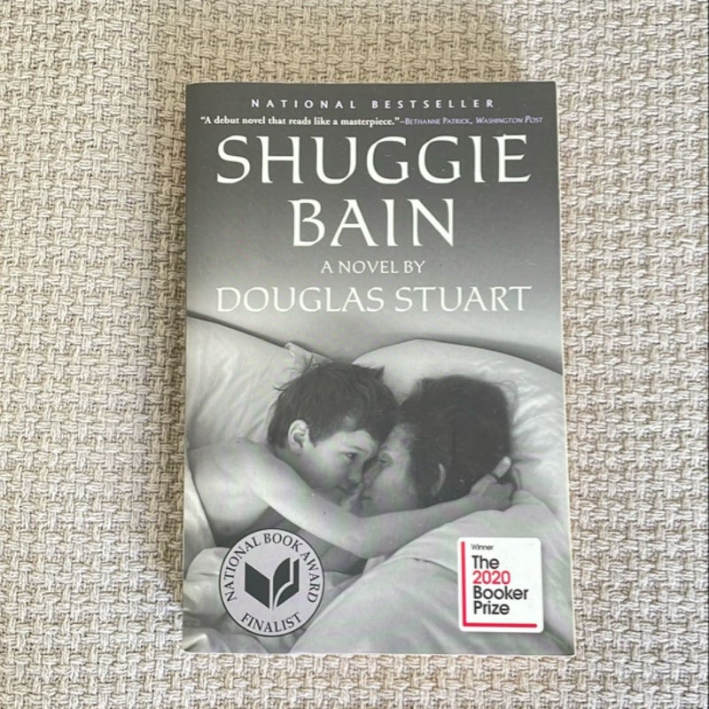 Shuggie Bain