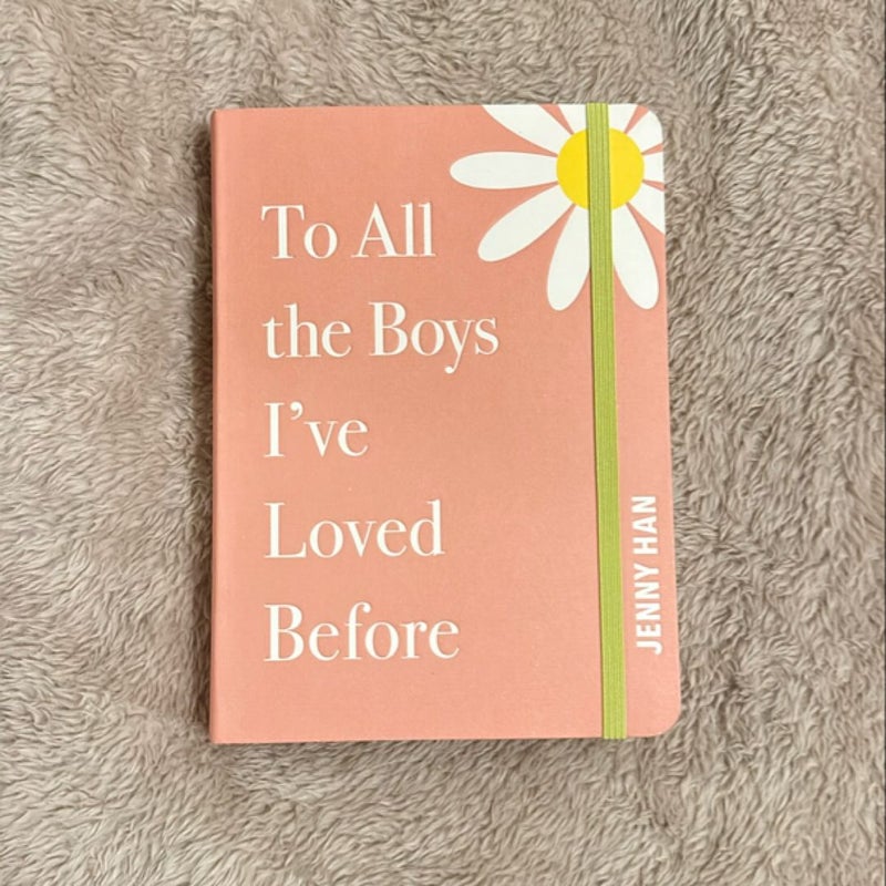 To All the Boys I've Loved Before